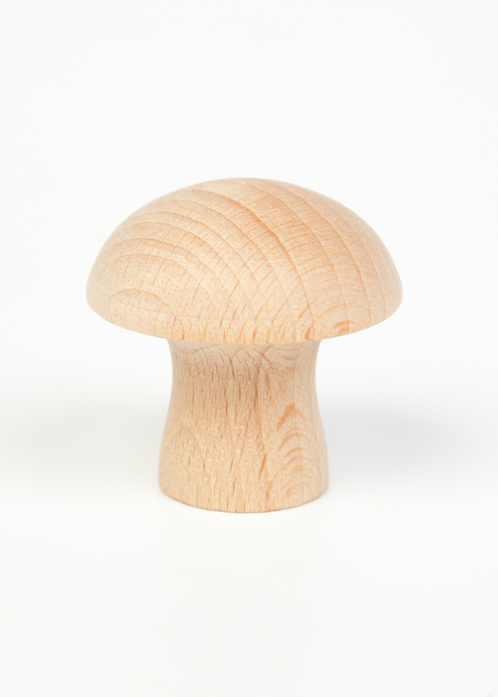 Grapat Grapat Wood Natural Mushrooms 6pcs