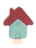 Grimm's Deco House, Blue