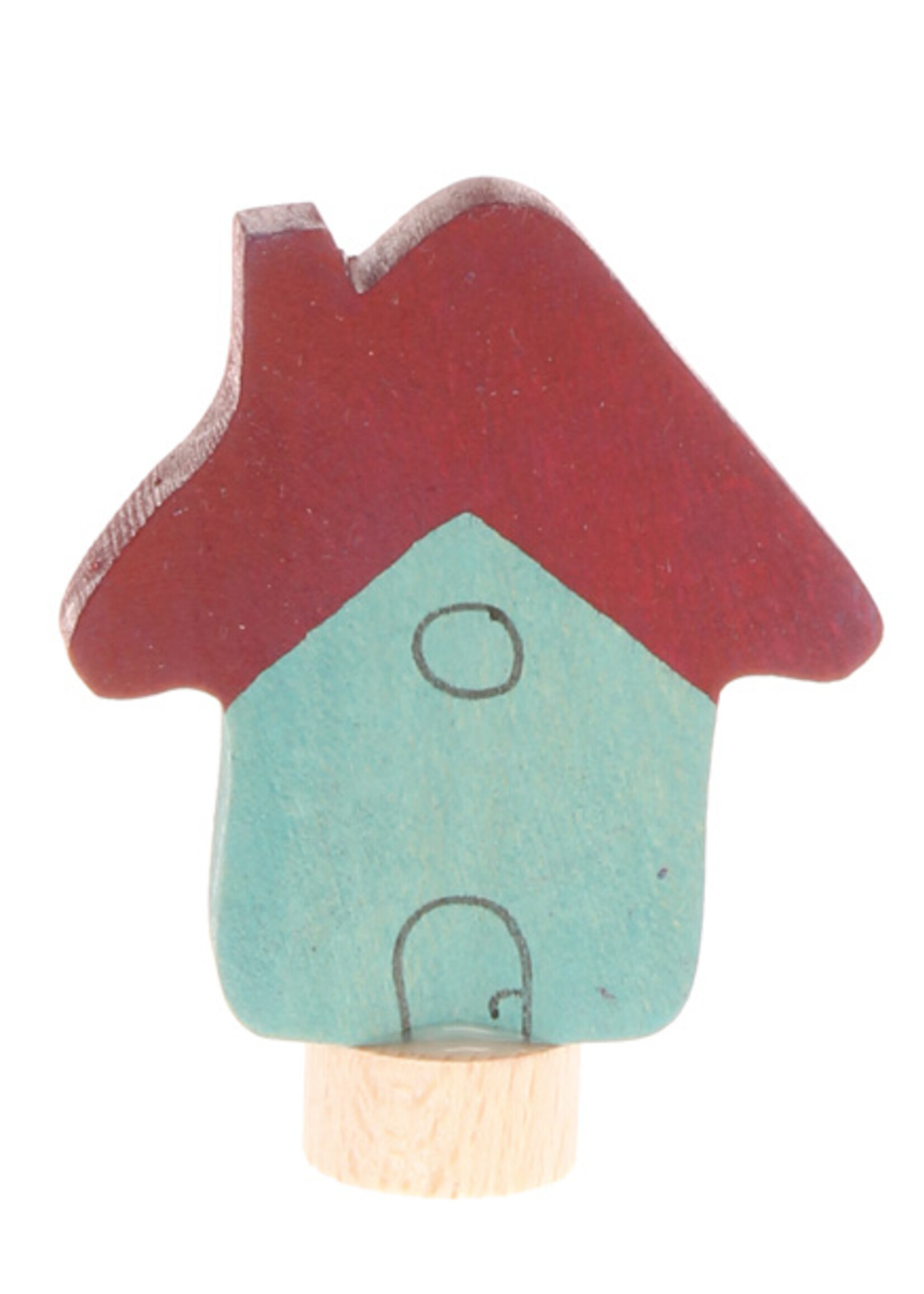 Grimm's Deco House, Blue