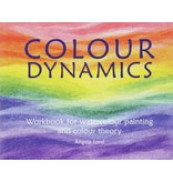 Hawthorne Press Colour Dynamics: Workbook For Water Colour Painting And Colour Theory softcover