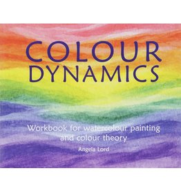Hawthorne Press Colour Dynamics: Workbook For Water Colour Painting And Colour Theory softcover