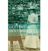 Rudolf Steiner Press Letters and Documents, 1901–1925 (CW 262)