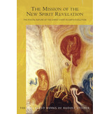 Rudolf Steiner Press Mission of the New Spirit of Revelation
