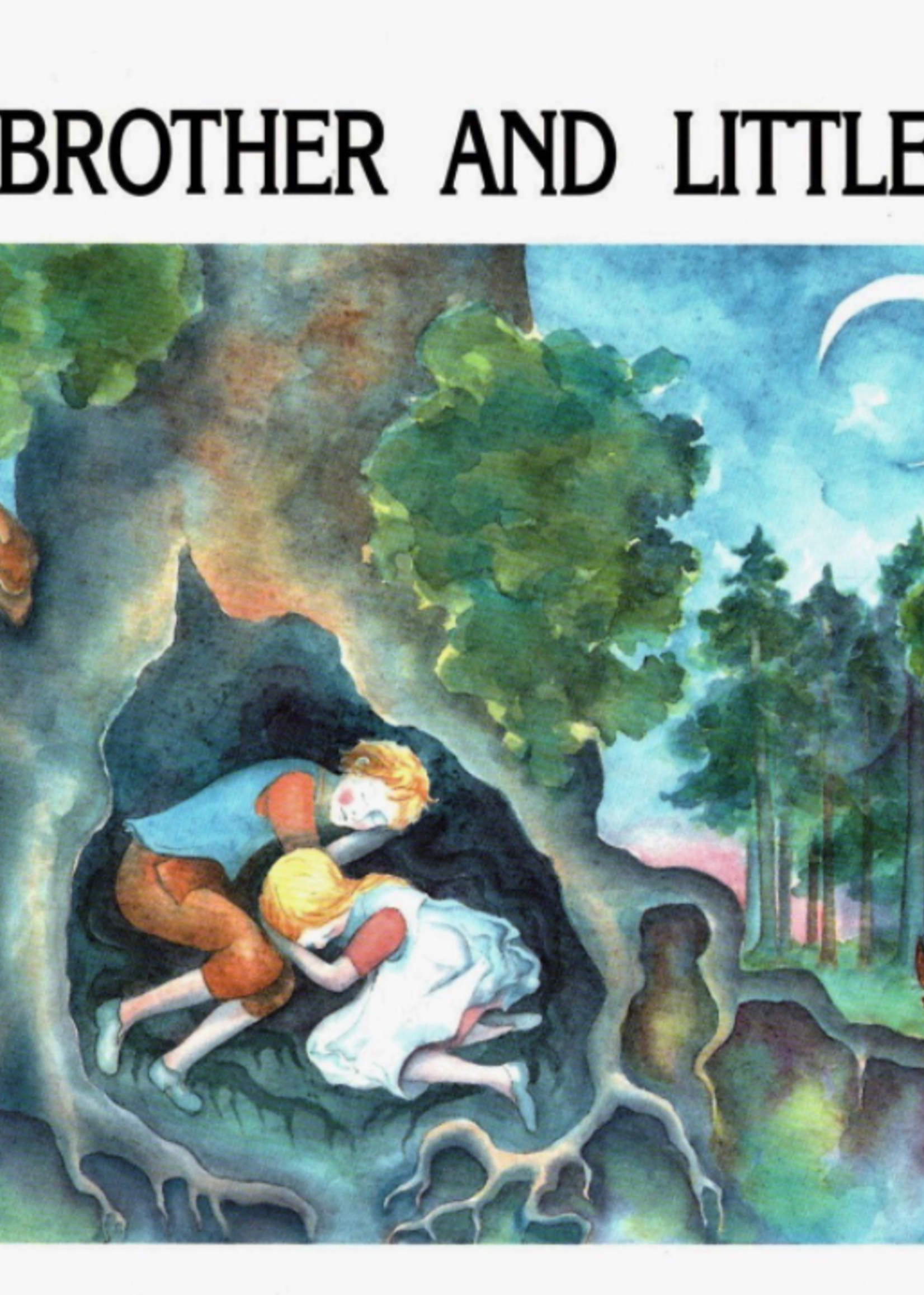 Little Brother and Little Sister - Grimm's