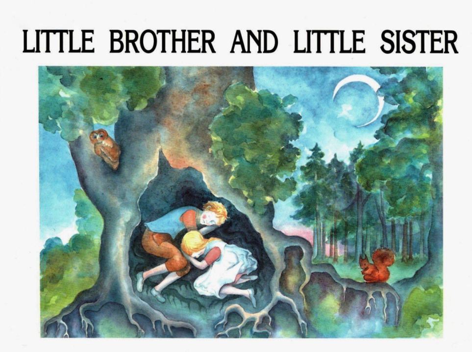 Little Brother and Little Sister - Grimm's