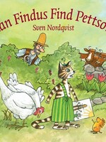 Hawthorn Press Can Findus Find Pettson? boardbook