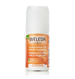 Weleda 24H Roll-on Deodorant