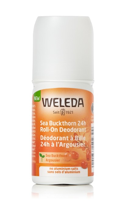 Weleda 24H Roll-on Deodorant