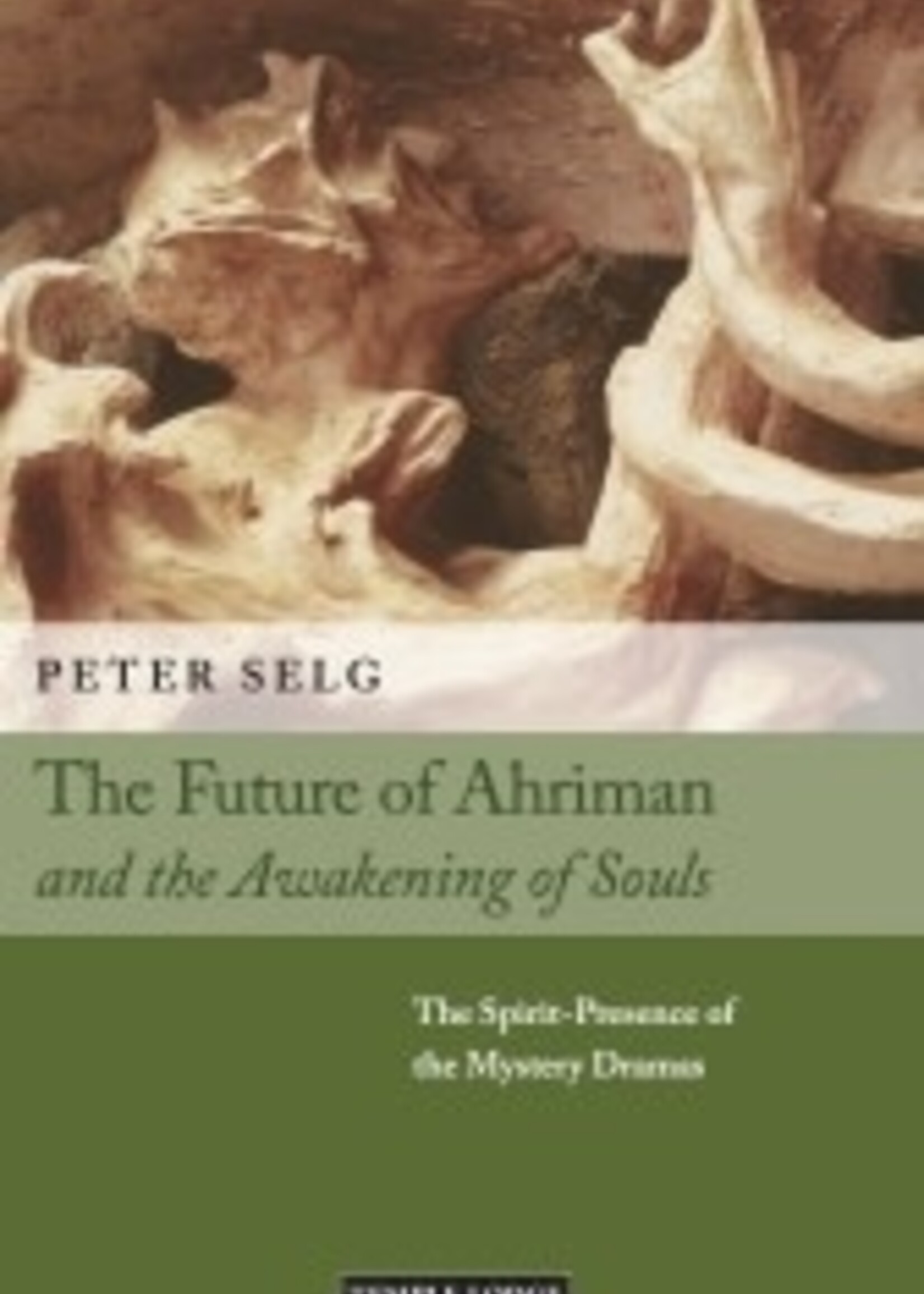 The Future of Ahriman