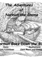 Eric K. Fairman The Adventures of Norman the Gnome GR 3