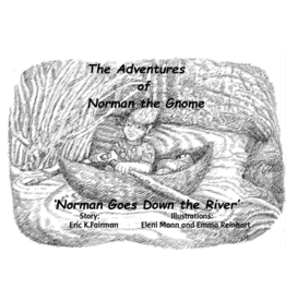 Eric K. Fairman The Adventures of Norman the Gnome GR 3