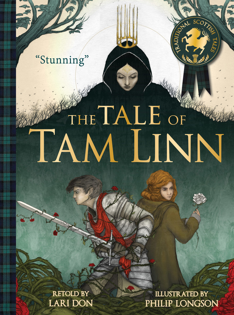 Kelpies The Tale Of Tam Linn