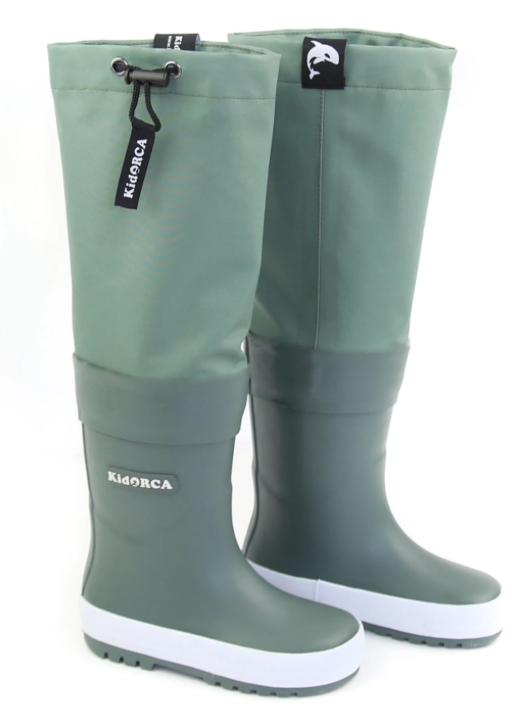 Kid Orca Kidorca Children Waders, Rain boots