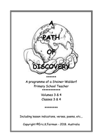 Eric K. Fairman A Path of Discovery Grades 3 & 4