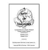 Eric K. Fairman A Path of Discovery Grades 3 & 4