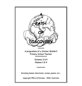 Eric K. Fairman A Path of Discovery Grades 3 & 4