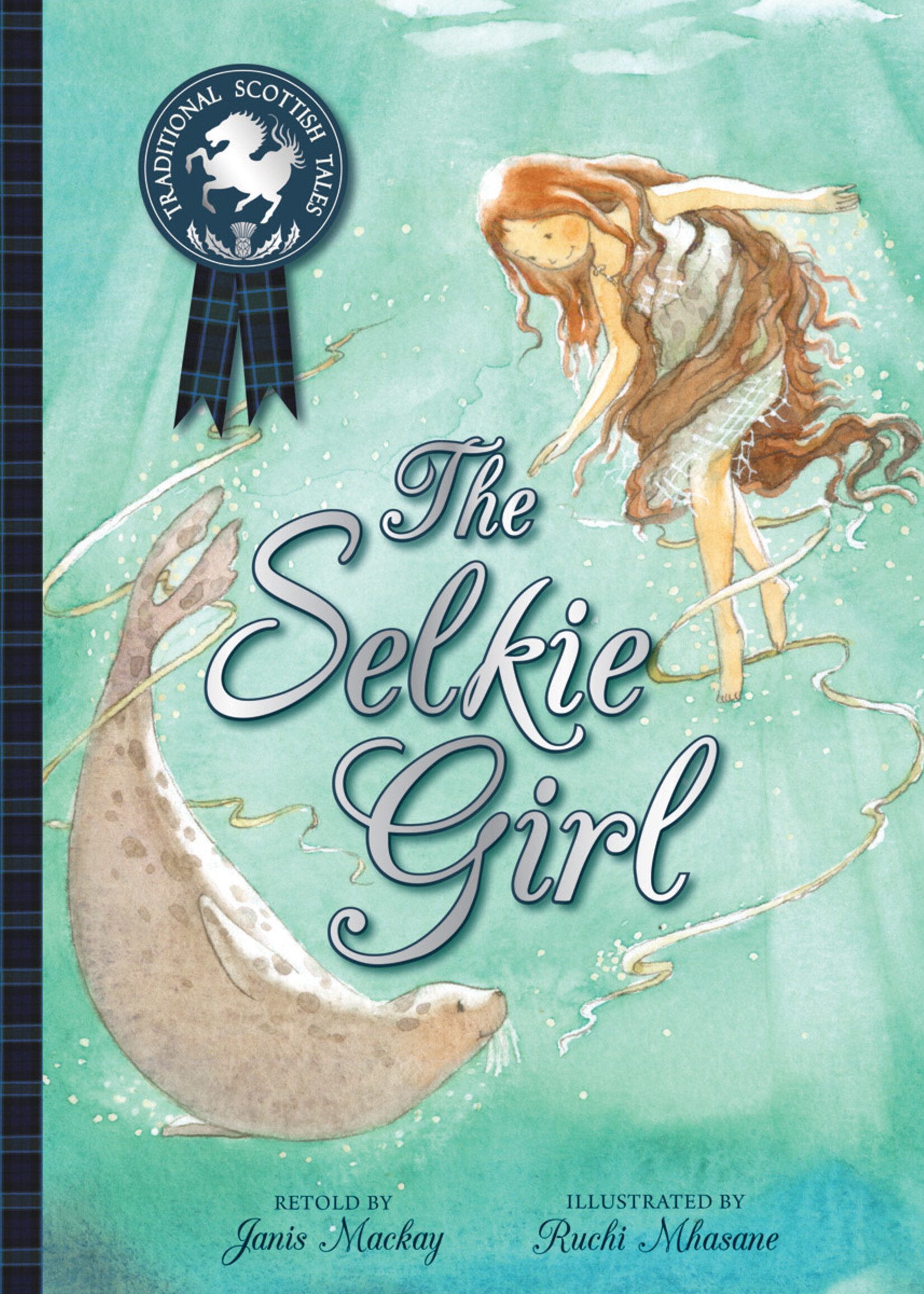 Kelpies The Selkie Girl