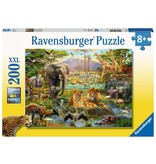 Ravensburger Animals of the Savannah 200pc