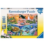 Ravensburger Beautiful Ocean 100pc