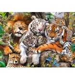 Ravensburger Big Cat Nap 200pc