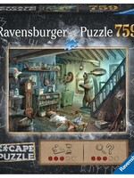 Ravensburger ESCAPE Forbidden Basement 759pc