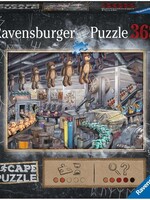 Ravensburger ESCAPE Toy Factory 368pc