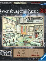 Ravensburger ESCAPE The Laboratory 368pc