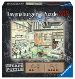 Ravensburger ESCAPE The Laboratory 368pc