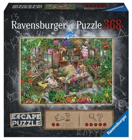 Ravensburger ESCAPE The Green House 368pc