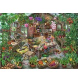 Ravensburger ESCAPE The Green House 368pc