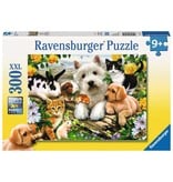 Ravensburger Happy Animal Buddies 300pc