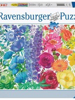 Ravensburger Floral Rainbow 300pc LF new