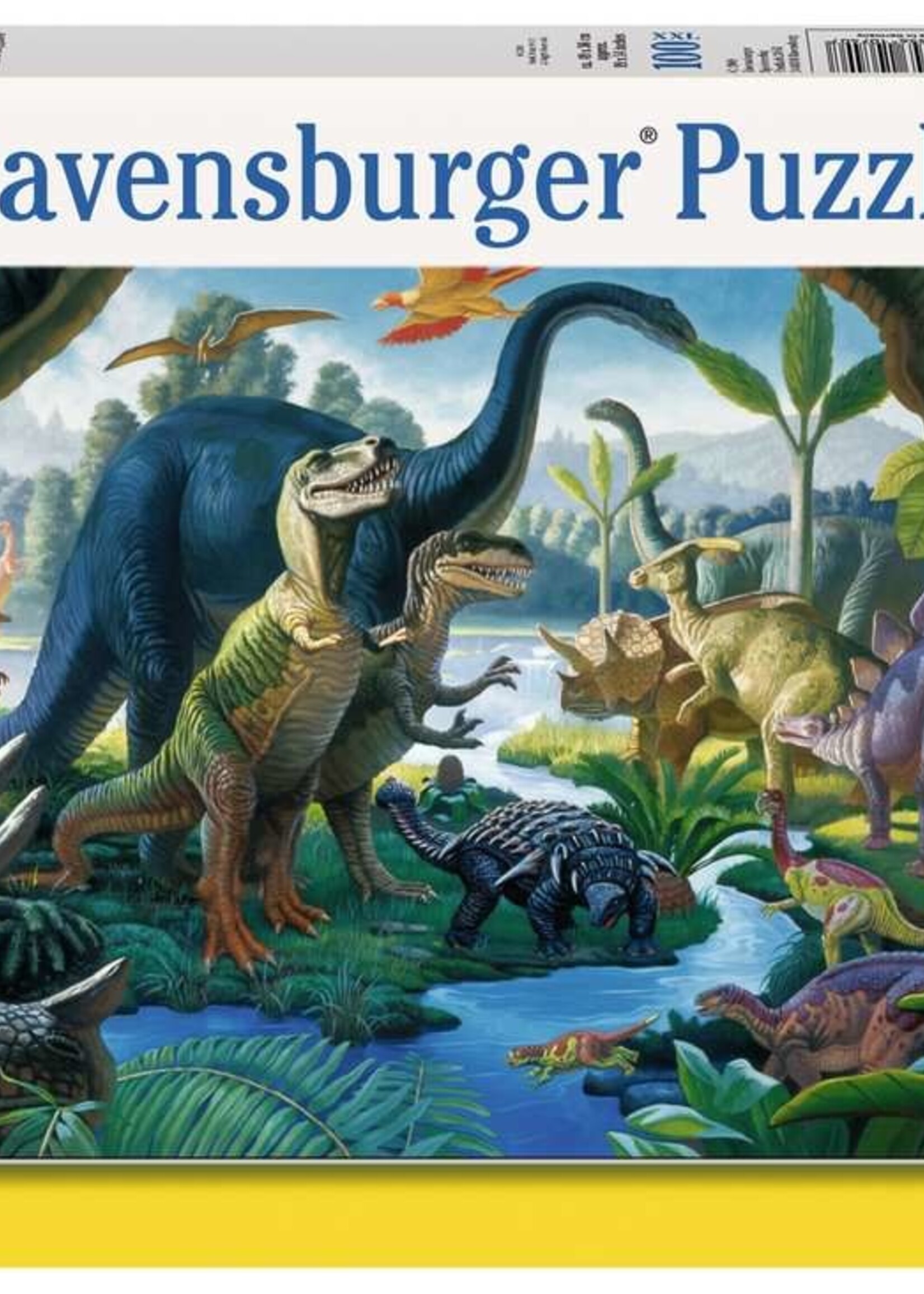 Ravensburger Land of the Giants 100pc