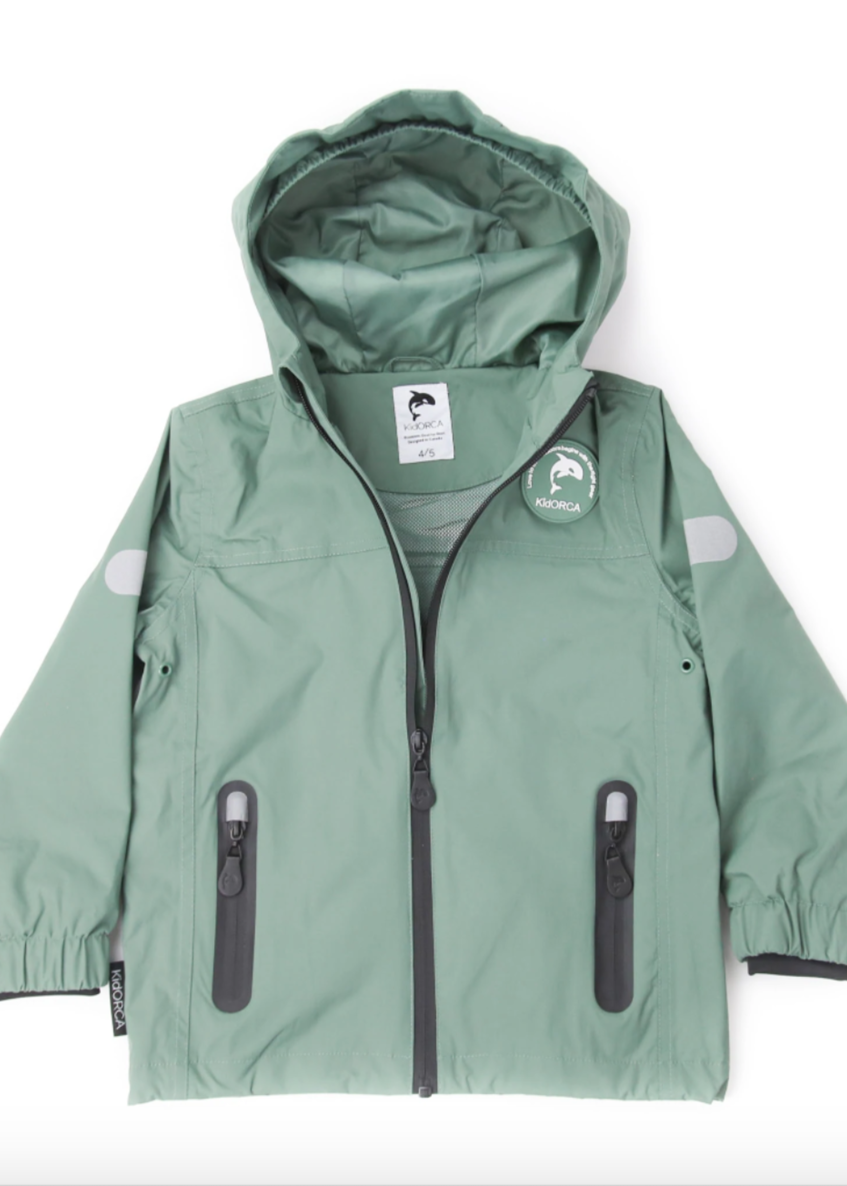 KidORCA KidORCA Rain Jacket