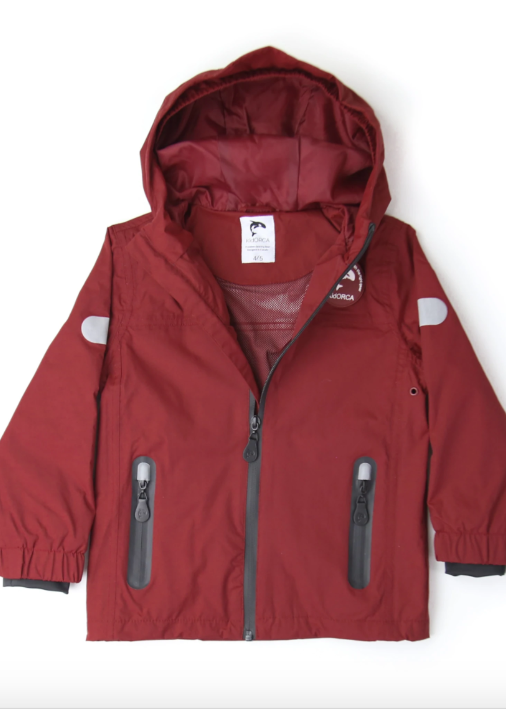 KidORCA KidORCA Rain Jacket