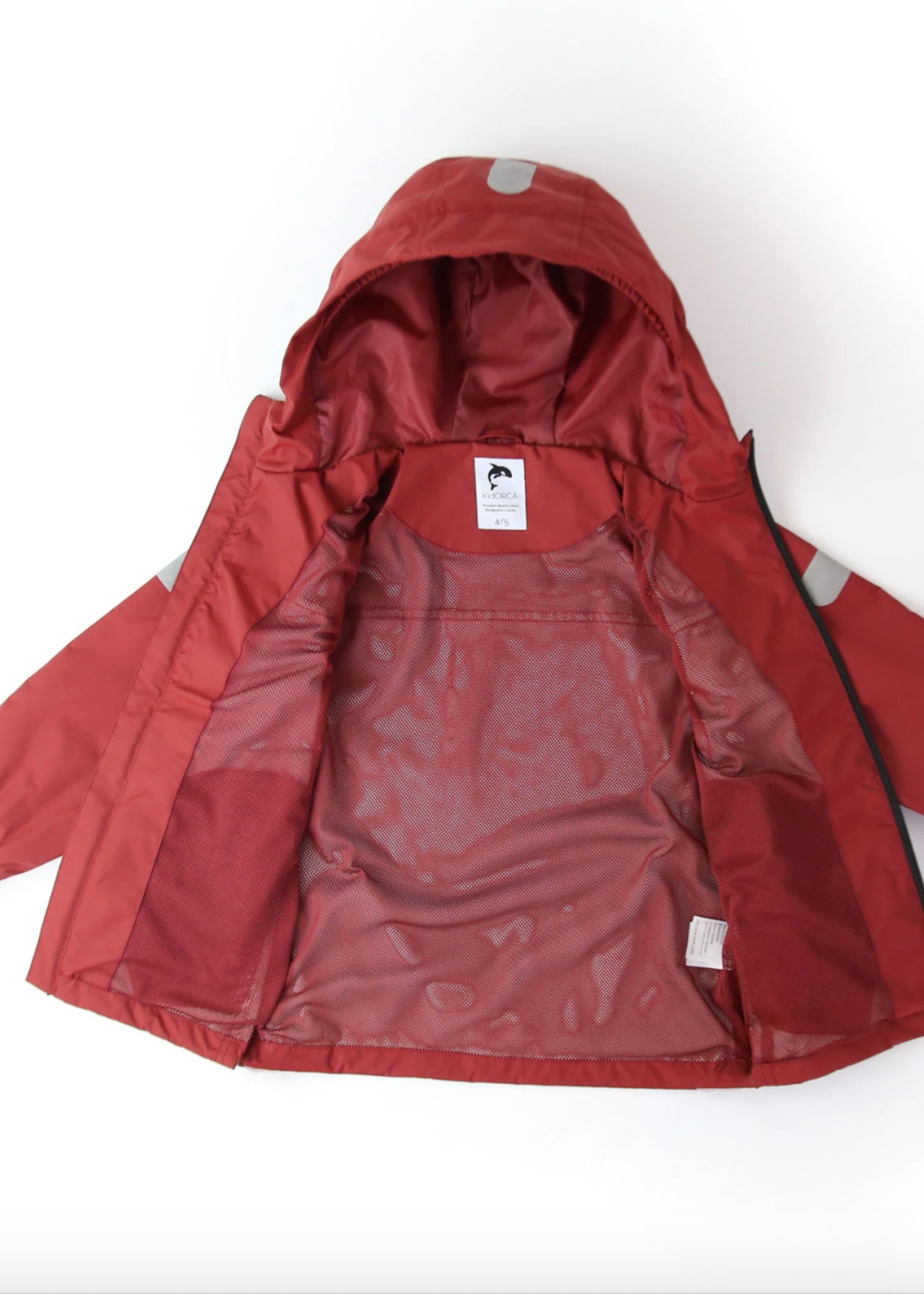 KidORCA KidORCA Rain Jacket