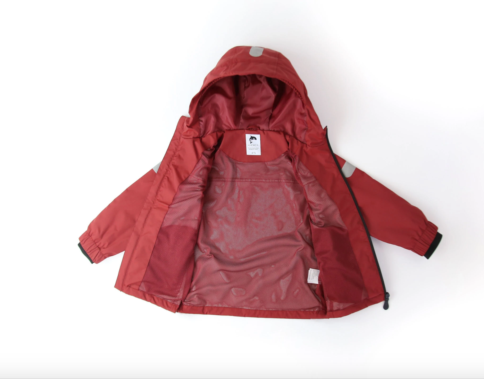 KidORCA KidORCA Rain Jacket