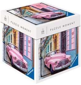 Ravensburger Puzzle Moment Cuba 99pc