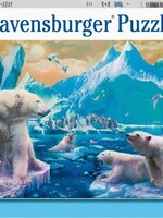 Ravensburger Polar Bear Kingdom 300pc