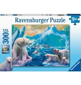 Ravensburger Polar Bear Kingdom 300pc