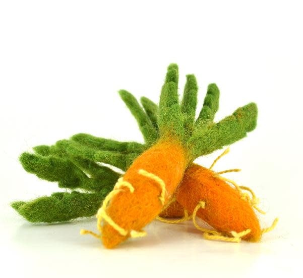 Papoose Food - Mini Carrot - Papoose
