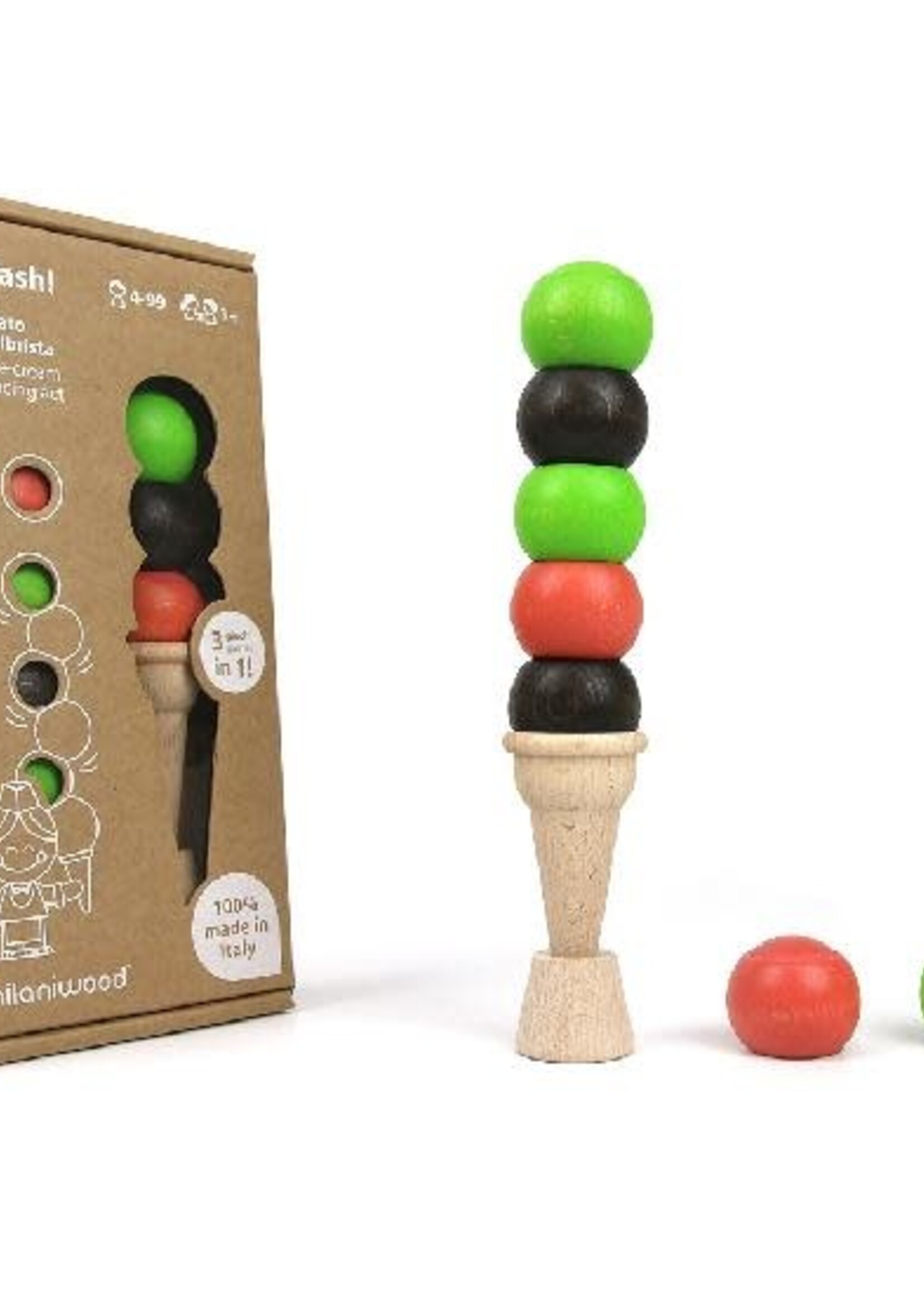 Milaniwood Splash!  Game