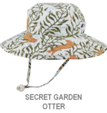 Puffin Gear 5-10 YRS Organic Cotton Sunbaby Sunhat