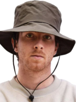 Puffin Gear Dry Oilskin Rain Hat