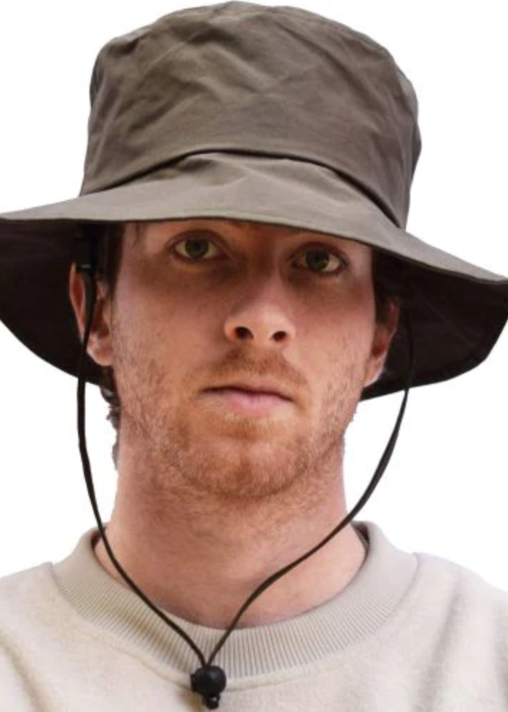 Puffin Gear Dry Oilskin Rain Hat