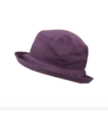 Puffin Gear Sun Protection Bowler Hat - Summer Breeze Linen