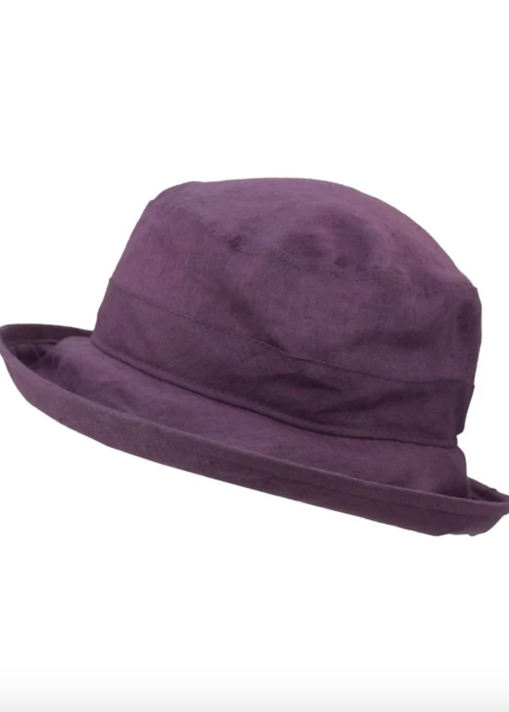 Puffin Gear Sun Protection Bowler Hat - Summer Breeze Linen