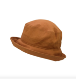 Puffin Gear Sun Protection Bowler Hat - Summer Breeze Linen