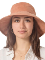 Puffin Gear Sun Protection Garden Hat - Patio Linen