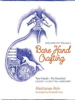 Waldorf Publications Bare Hand Crafting